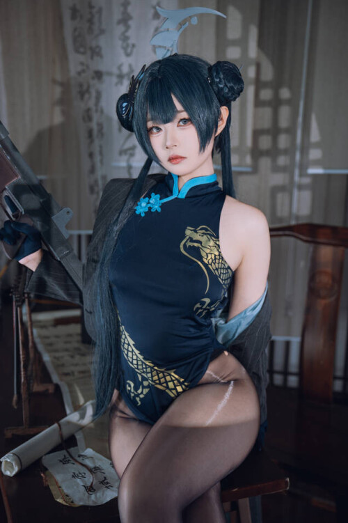 笠笠ami - 蔚蓝档案 妃咲 预览展示图 5