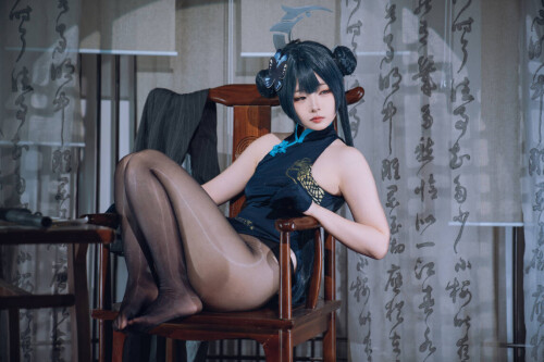 笠笠ami - 蔚蓝档案 妃咲 预览展示图 3