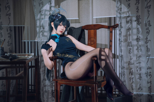 笠笠ami - 蔚蓝档案 妃咲 预览展示图 2