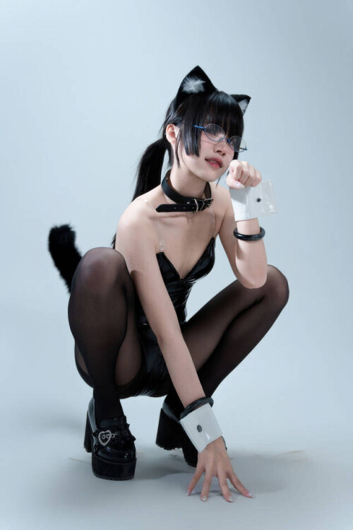 清水凪 - 猫说你可以吃蛋糕 预览展示图 2