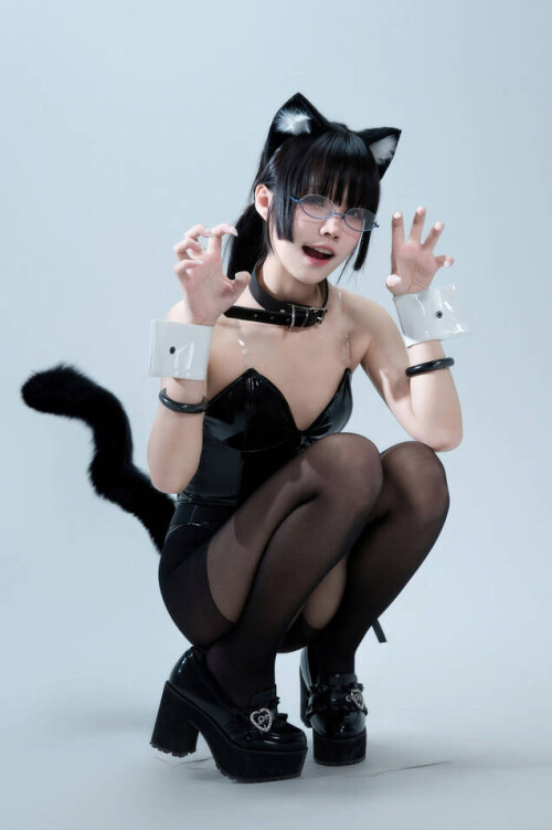 清水凪 - 猫说你可以吃蛋糕 预览展示图 4