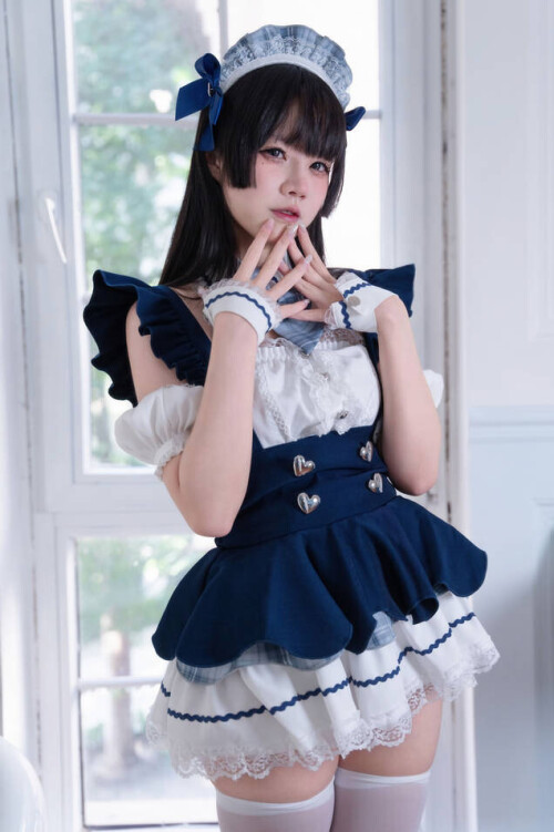 清水凪 - 全心全意女仆 为您献上最真挚的服务 预览展示图 4