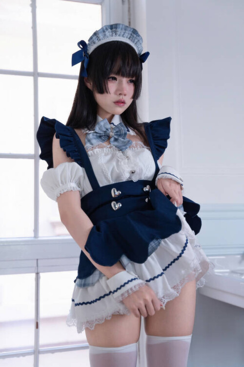 清水凪 - 全心全意女仆 为您献上最真挚的服务 预览展示图 3