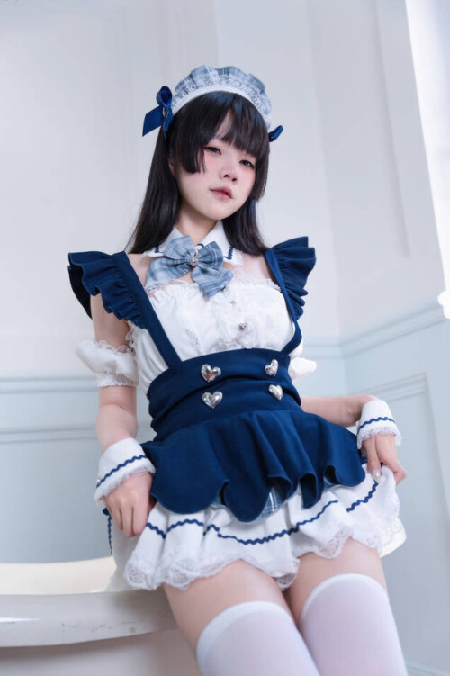 清水凪 - 全心全意女仆 为您献上最真挚的服务 预览展示图 2