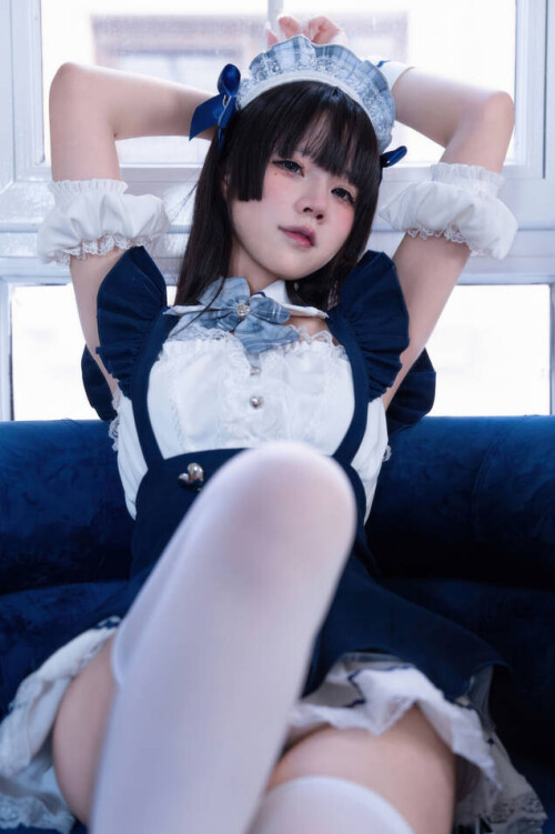 清水凪 - 全心全意女仆 为您献上最真挚的服务 预览展示图 6