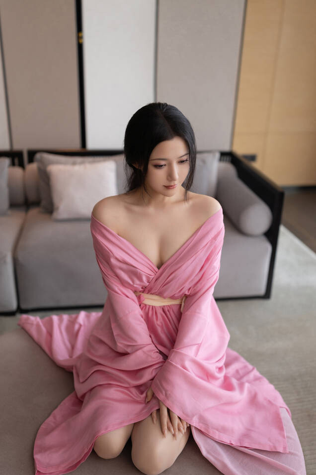 鱼子酱Fish – 月影纱 [120P-1.19GB]