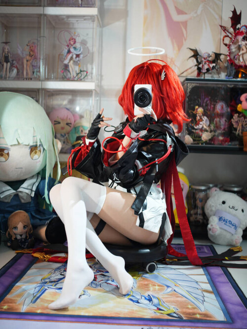 白栎Shirly - 新约能天使 上 预览展示图 6
