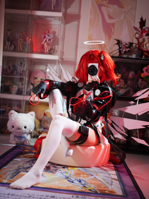 白栎Shirly - 新约能天使 上 预览展示图 4
