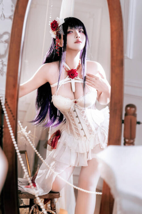 BANBANKO 半半子 - NIKKE 胜利女神 米哈拉 羁绊锁链 预览展示图 5