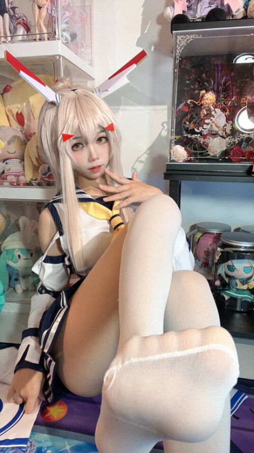 白栎Shirly - 碧蓝航线 绫波 预览展示图 5