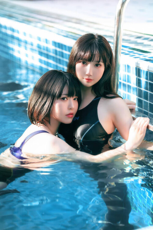 BANBANKO 半半子&面饼仙儿 - 少女幻想の刻 预览展示图 4