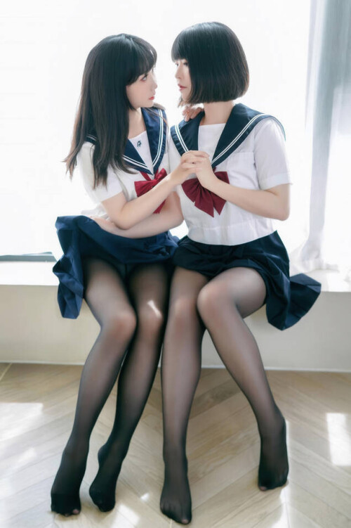 BANBANKO 半半子&面饼仙儿 - 少女幻想の刻 预览展示图 3