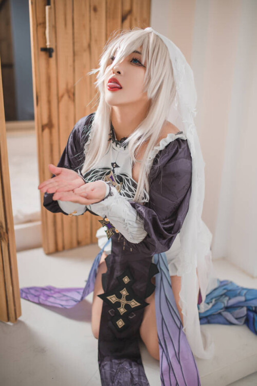 洛璃 LoLiSAMA - 崩坏三 阿波尼亚 预览展示图 6