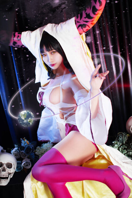 洛璃 LoLiSAMA - FGO 杀生院祈荒 预览展示图 2