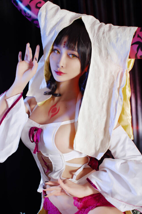 洛璃 LoLiSAMA - FGO 杀生院祈荒 预览展示图 6