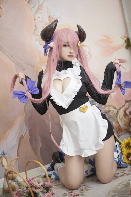 洛璃 LoLiSAMA - 碧蓝幻想 娜露梅亚 预览展示图 2