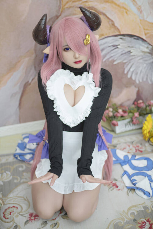 洛璃 LoLiSAMA - 碧蓝幻想 娜露梅亚 预览展示图 6