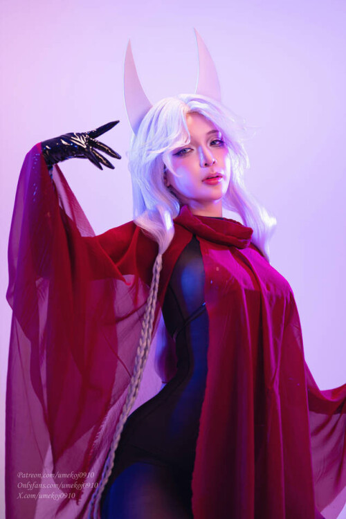 Umeko J – Hornet 「Hollow Knight Silksong」 [67P2V-829MB]