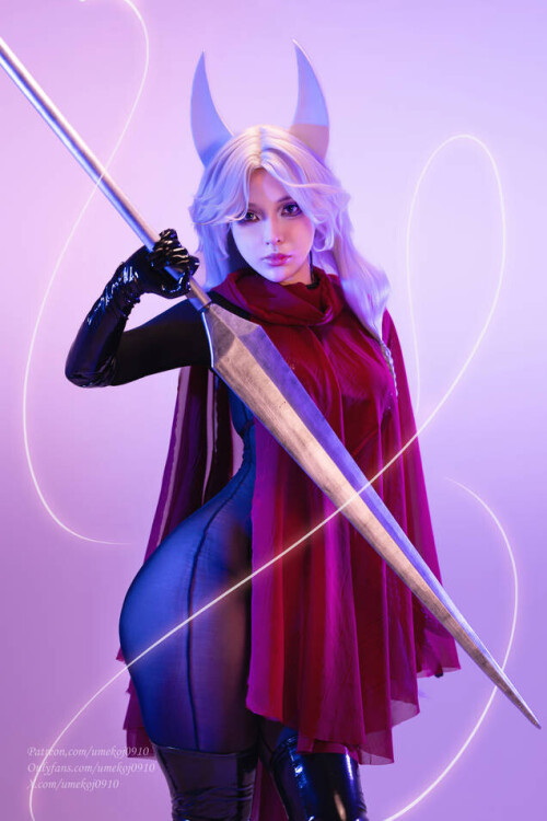 Umeko J - Hornet 「Hollow Knight Silksong」 预览展示图 2