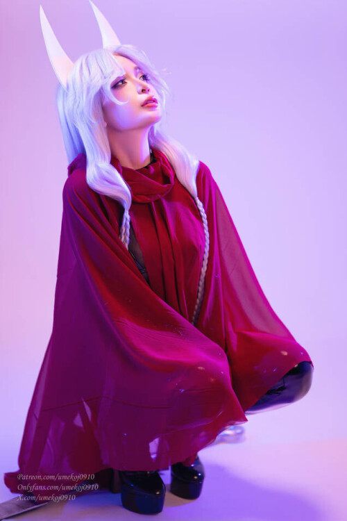 Umeko J - Hornet 「Hollow Knight Silksong」 预览展示图 4