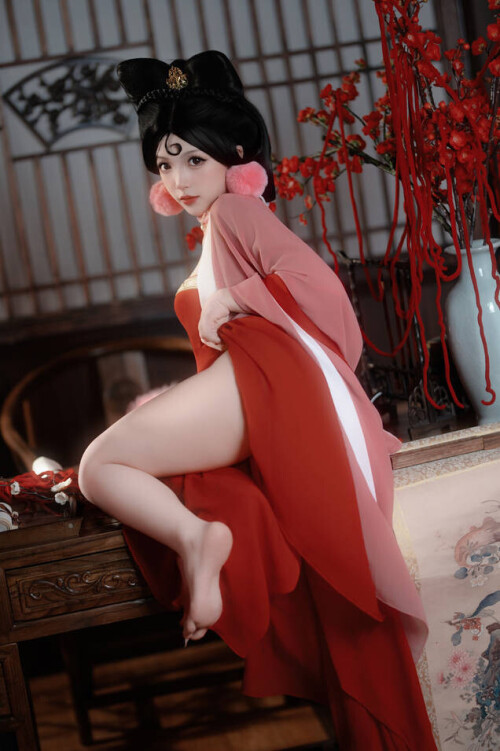 Bangni邦尼 - 妲己 预览展示图 4