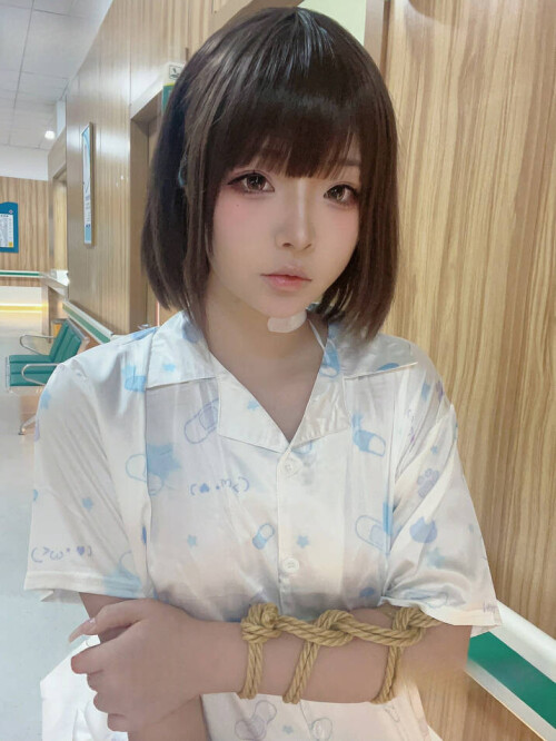 Kokuhui - 生病的妹妹 预览展示图 3