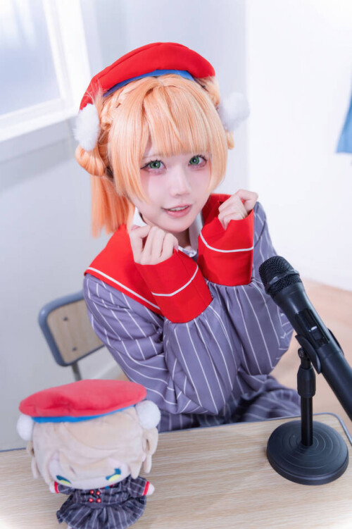 清水凪 - 时雨羽衣 (VTuber) 预览展示图 4