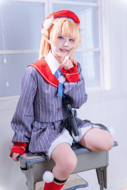 清水凪 - 时雨羽衣 (VTuber) 预览展示图 6