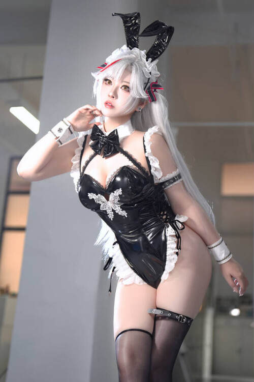 BANBANKO 半半子 - 歐根親王Bunny 预览展示图 4
