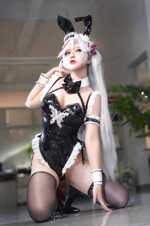 BANBANKO 半半子 - 歐根親王Bunny 预览展示图 5