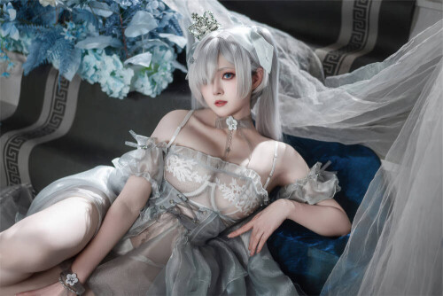 Natsuko夏夏子 - 灰姑娘水晶公主Cinderella 预览展示图 2