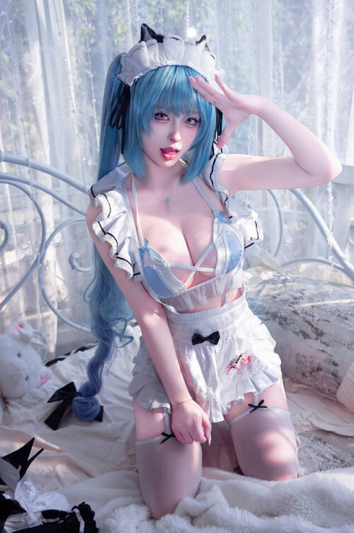 清水由乃 - NIKKE 胜利女神 普丽瓦蒂 预览展示图 4