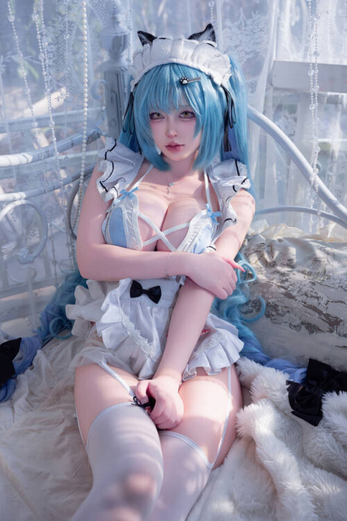 清水由乃 - NIKKE 胜利女神 普丽瓦蒂 预览展示图 5