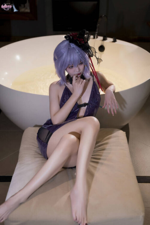 柒柒要乖额 - 魔女契约 预览展示图 6