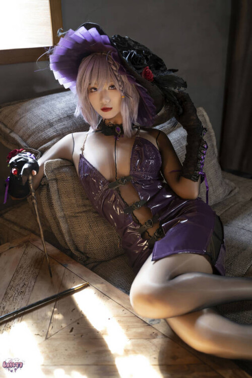 柒柒要乖额 - 魔女契约 预览展示图 5