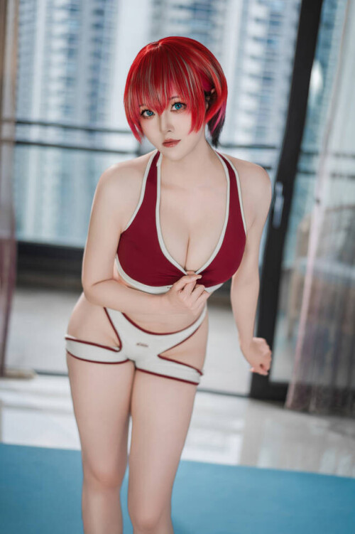 Natsuko夏夏子 - GQuuuuuuX 玛秋 预览展示图 2