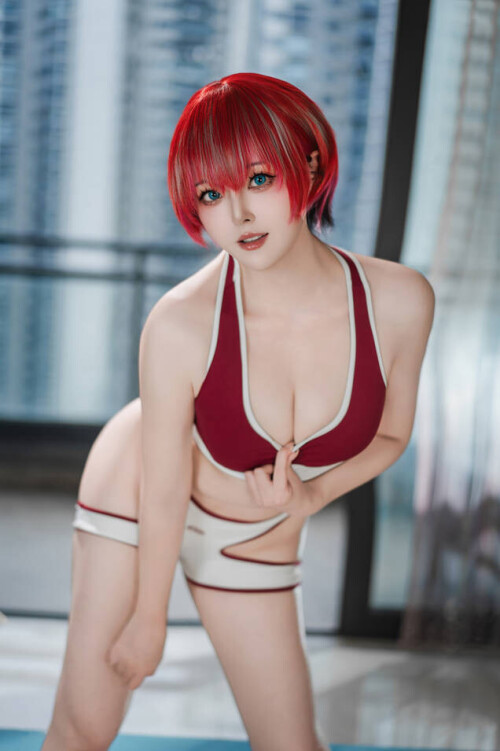 Natsuko夏夏子 - GQuuuuuuX 玛秋 预览展示图 5
