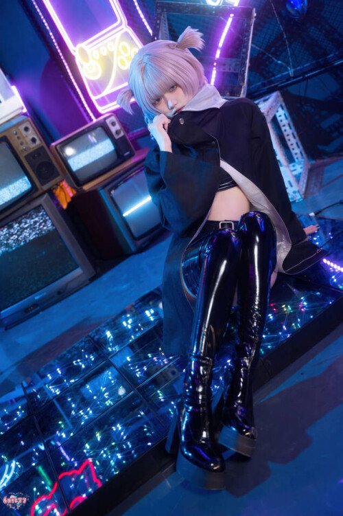柒柒要乖额 - 彻夜之歌 常服七草荠 预览展示图 2