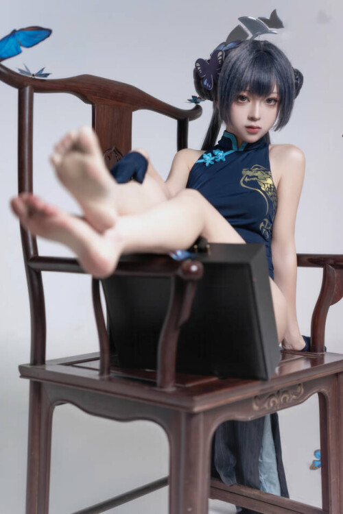 矢量鱼 - 蔚蓝档案 妃咲 预览展示图 5