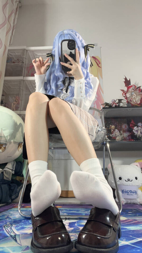 白栎Shirly - 祥子常服 预览展示图 4