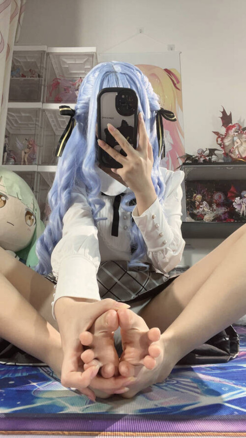 白栎Shirly - 祥子常服 预览展示图 5