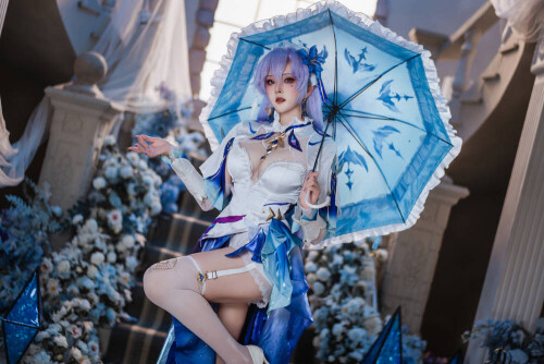Natsuko夏夏子 - 鸣潮 坎特蕾拉 预览展示图 2