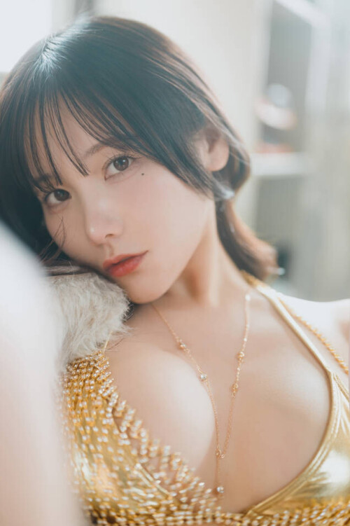 けん研🧪 (けんけん) - 【DL】Gold写真集 预览展示图 5