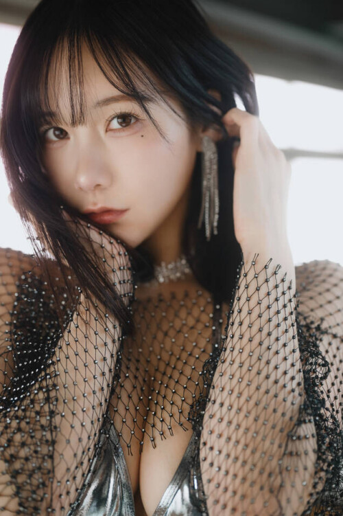 けん研🧪 (けんけん) - 【DL】Silver写真集 预览展示图 5