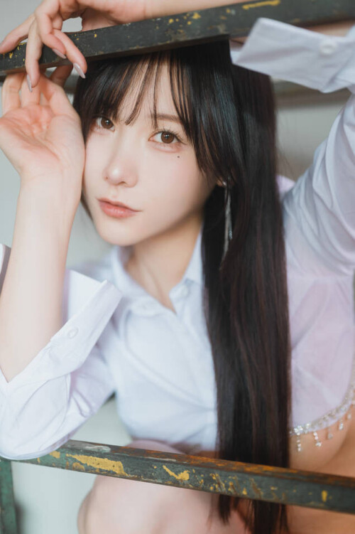 けん研🧪 (けんけん) - 【DL】Silver写真集 预览展示图 4