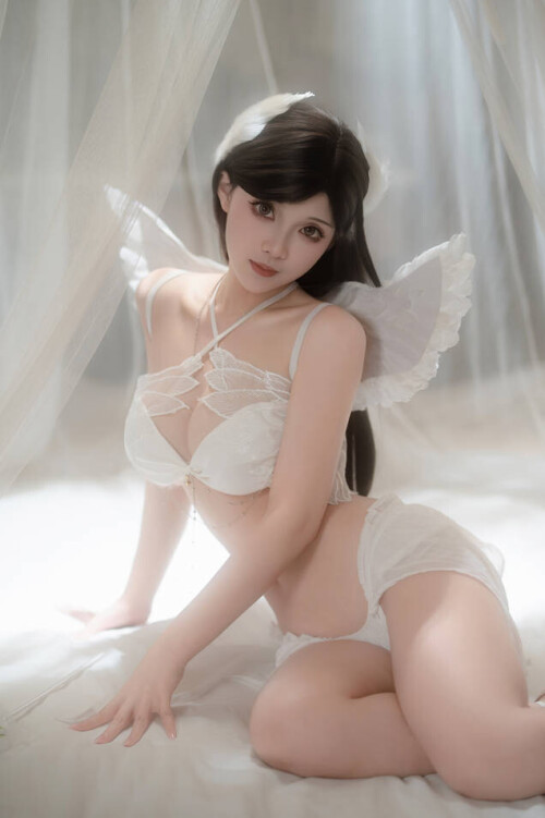 Bangni邦尼 - 天使 预览展示图 4