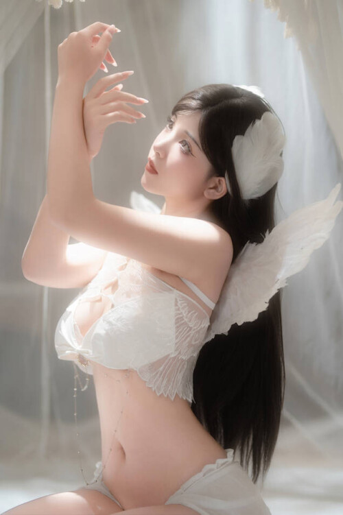 Bangni邦尼 - 天使 预览展示图 6