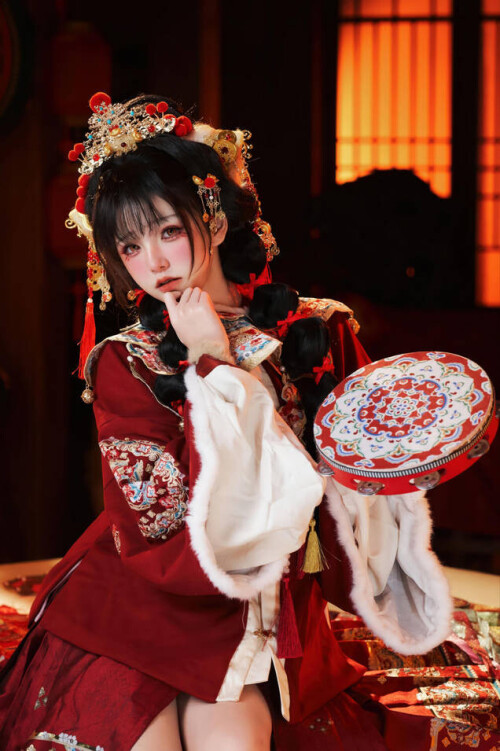 阿薰kaOri - 新年写真 预览展示图 2