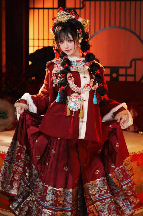 阿薰kaOri - 新年写真 预览展示图 3