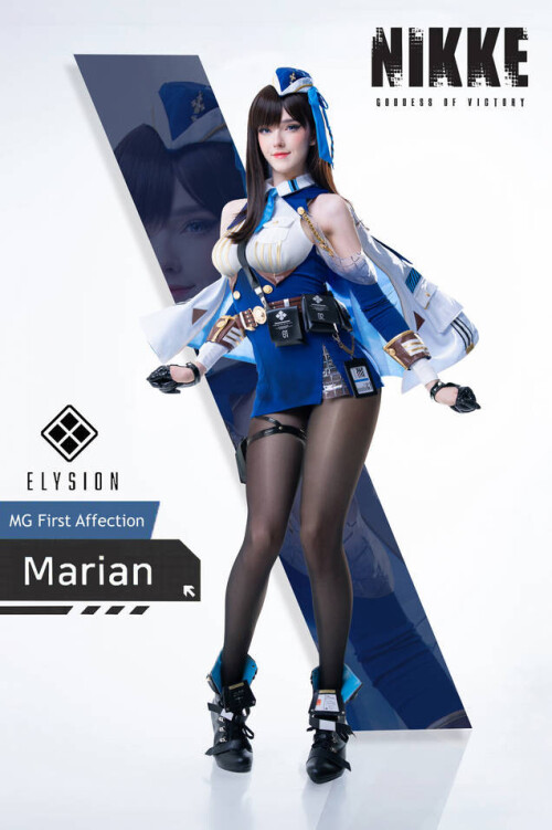 CandyBall - Nikke Marian 预览展示图 3